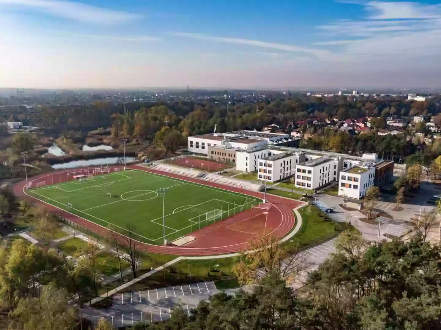 Mareckie Centrum Edukacyjno - Rekreacyjne