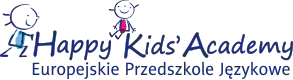 Przedszkole Happy Kids' Academy - Europejskie Przedszkole Językowe