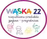 Wąska 22. Niepubliczne przedszkole przyrodniczo- językowe