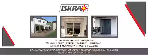 Iskra - rolety, żaluzje, markizy, moskitiery Pruszków