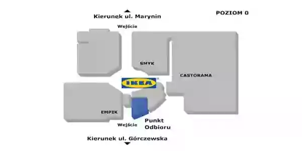 Studio planowania i zamówień w Warszawie, Wola Park