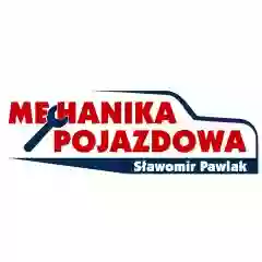 Pawlak Sławomir. Mechanika pojazdowa