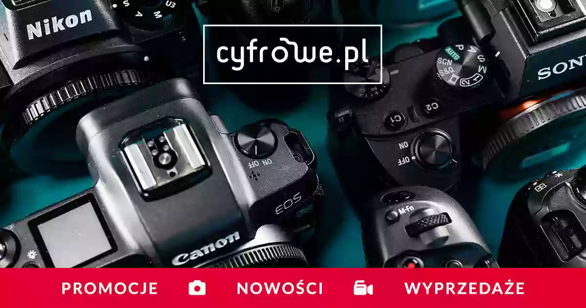 Cyfrowe.pl Canon Store