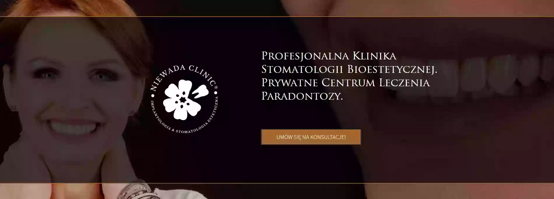 NIEWADA CLINIC Implantologia i Stomatologia Estetyczna