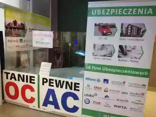 Tanie OC Pewne AC Galeria Błonie