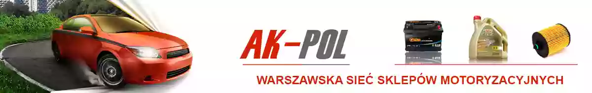 Akumalatory AK-POL / Warszawa / Mokotów / Do samochodów / Do Diesla / Oleje