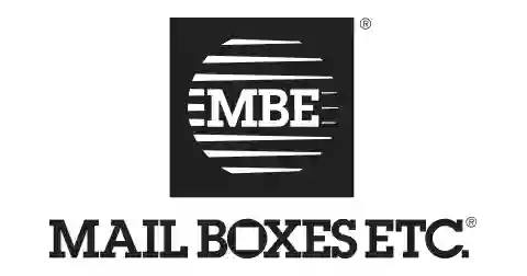 Mail Boxes Etc. - Centrum MBE 0025