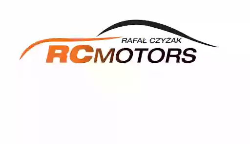 RC MOTORS Mechanika pojazdowa Warsztat samochodowy Wulkanizacja Blacharstwo Lakiernictwo