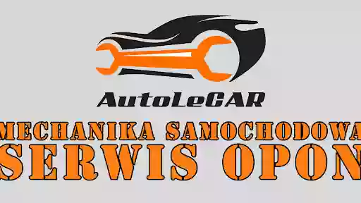 AutoLeCAR. Warsztat samochodowy, mechanika, diagnostyka, Auto elektryk. Wymiana opon.