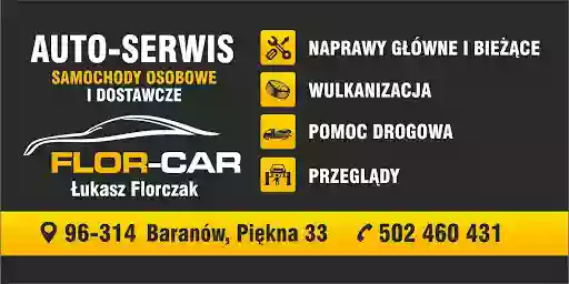 FLOR-CAR Łukasz Florczak Auto Serwis Pomoc Drogowa