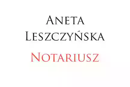 Kancelaria Notarialna Aneta Leszczyńska