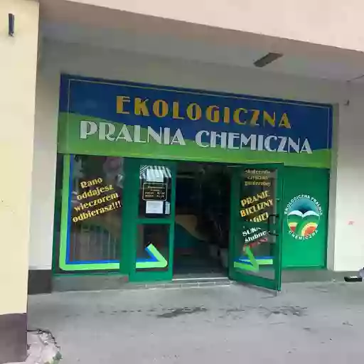 Ekologiczna Pralnia Chemiczna