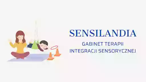 Integracja sensoryczna - gabinet Sensilandia