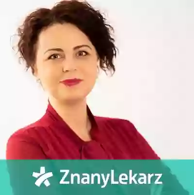 Katarzyna Cieszyńska-Odedina, Psychoterapeuta