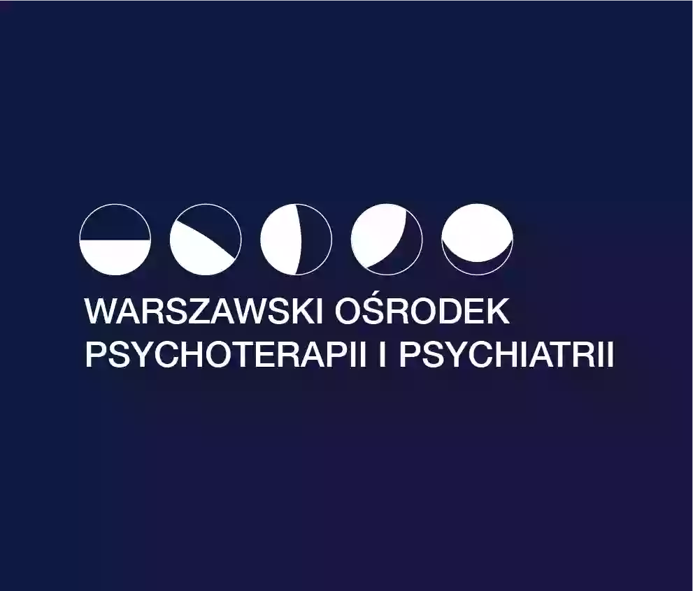 Warszawski Ośrodek Psychoterapii i Psychiatrii