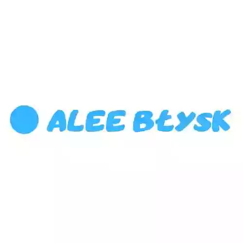 Alee Błysk - myjemy okna i witryny