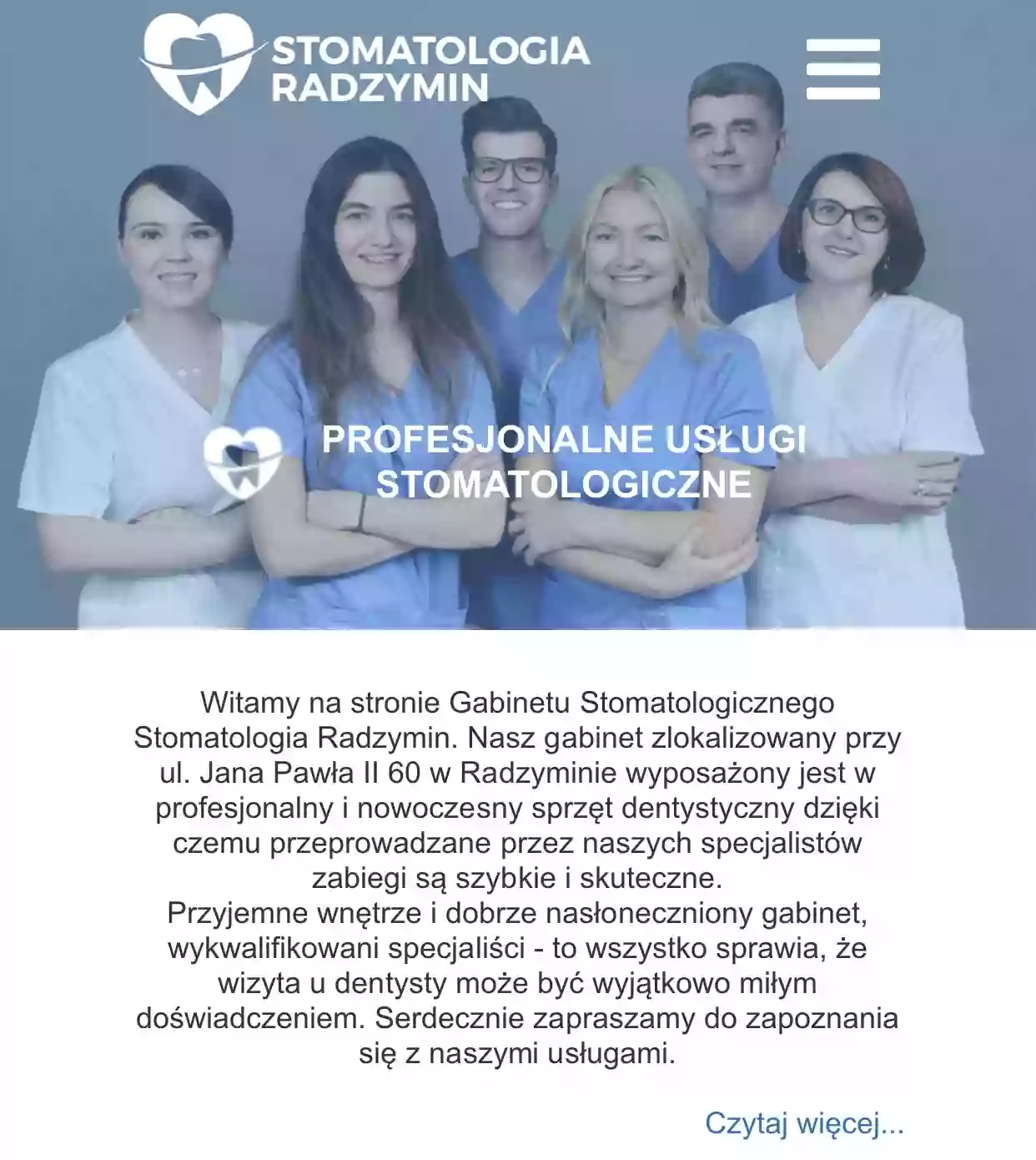 Stomatologia Radzymin Jacek Kowalski