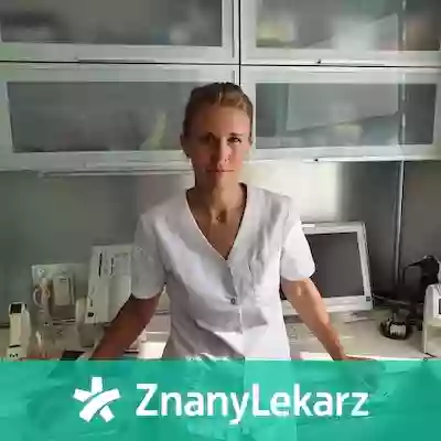 lek. dent. Zuzanna Wędzińska- Albrycht, Stomatolog