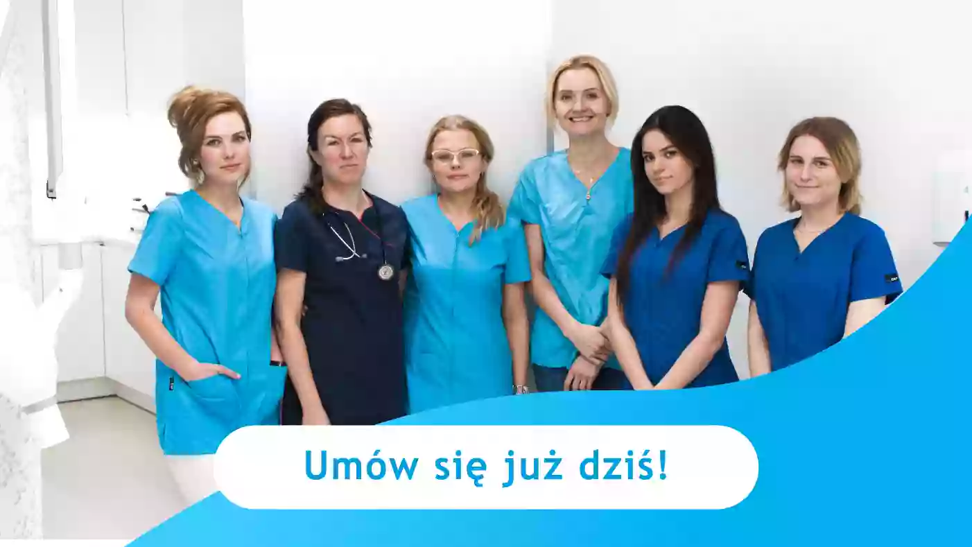 Stomatologia i ortodoncja rodzinna - Ursus - lek. stom. Diana Kulej-Janiszewska