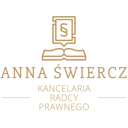 LAW FIRM WARSAW - Kancelaria Radcy Prawnego Anna Świercz