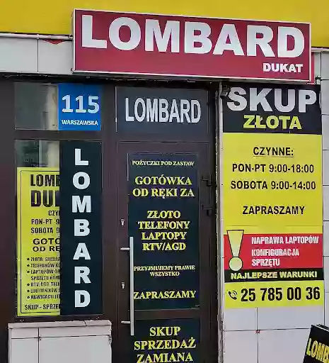 LOMBARD DUKAT