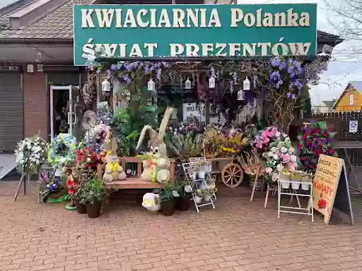 Kwiaciarnia POLANKA. Wołomin Kobyłka Tłuszcz