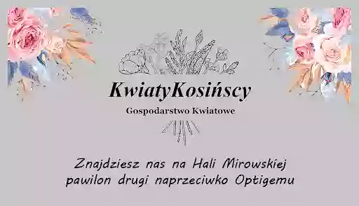 Kwiaty kwiatykosinscy