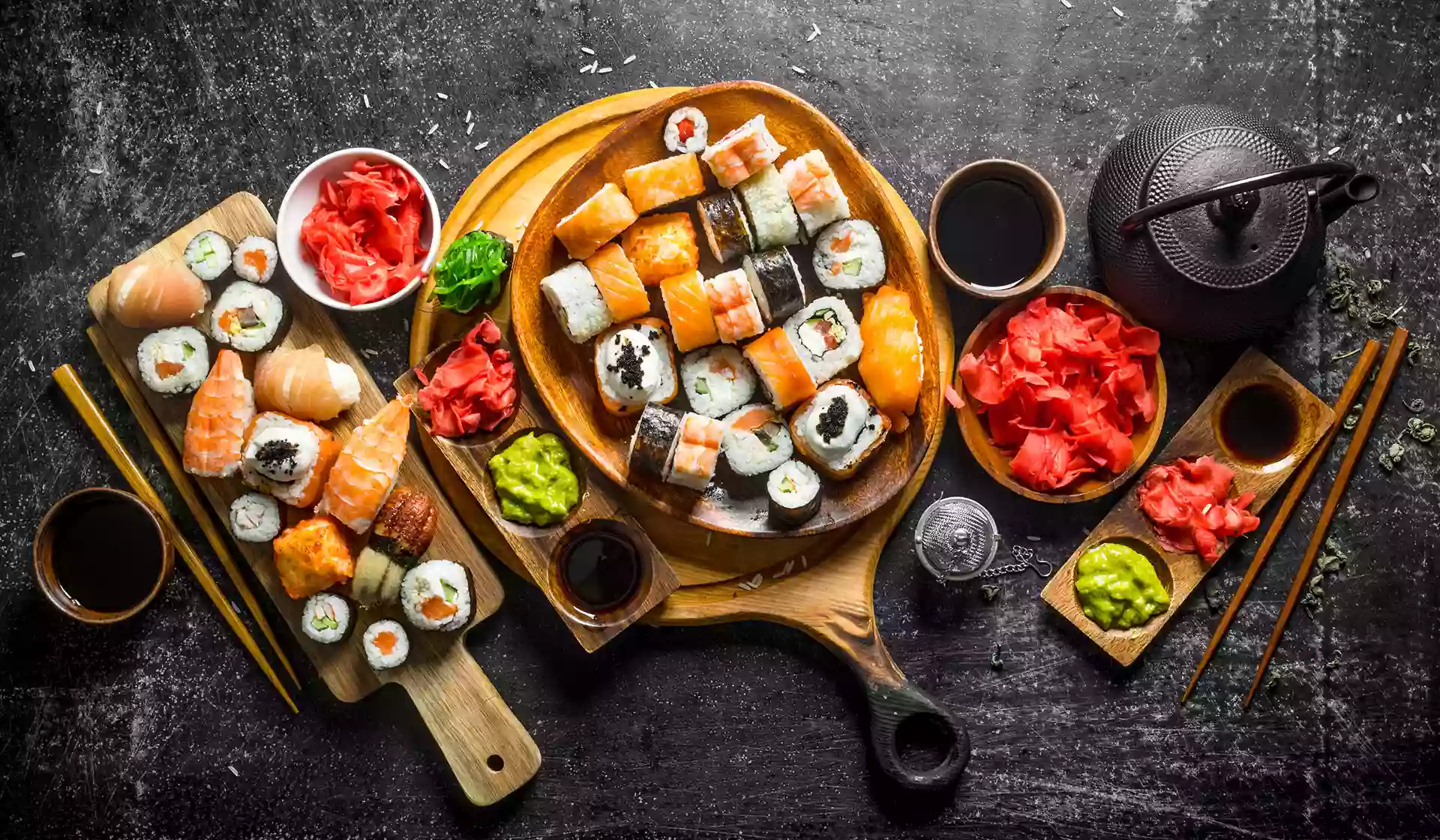 Sushi Royal Niepołomice