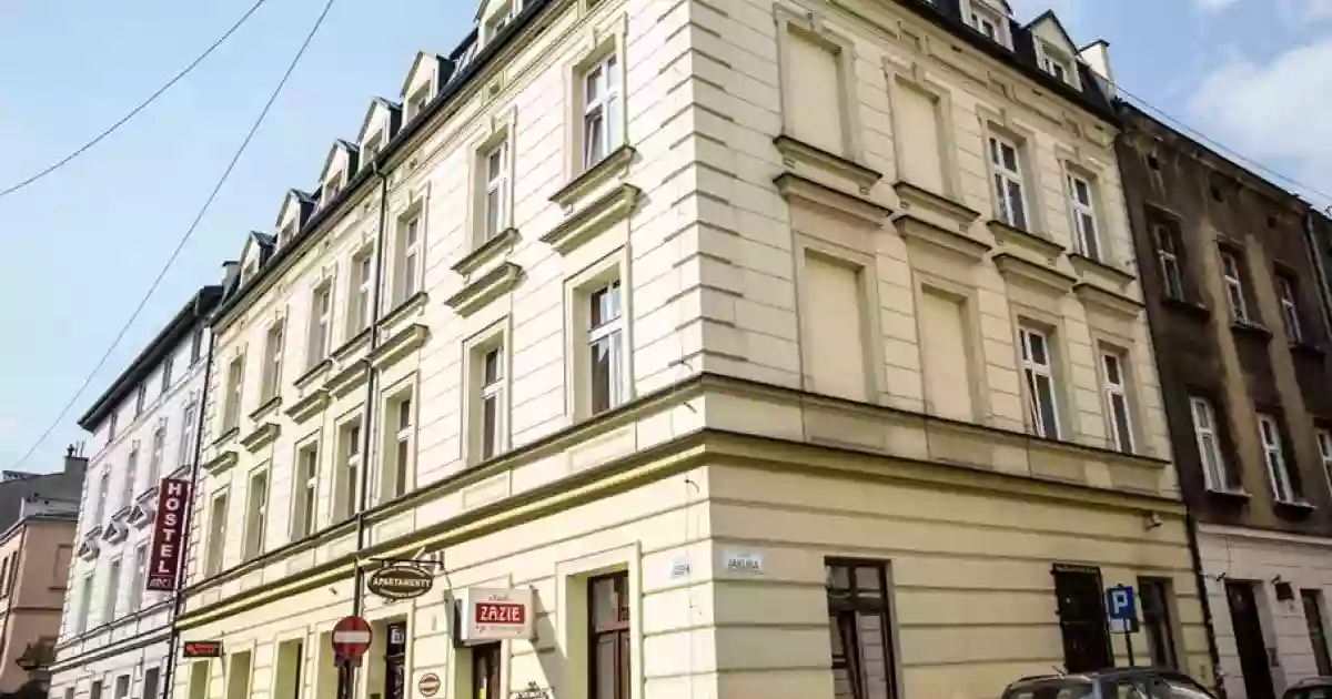 Kazimierz's Secret Apartments