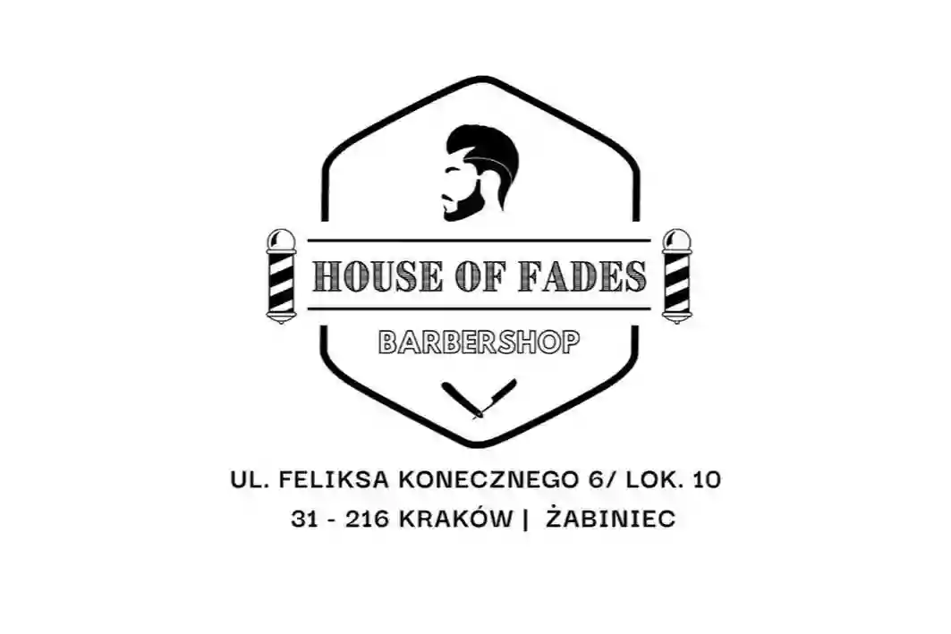 House of Fades Barbershop 2 Żabiniec