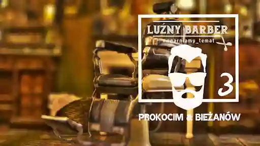 Luźny Barber - Prokocim/Bieżanów - Fryzjer Męski