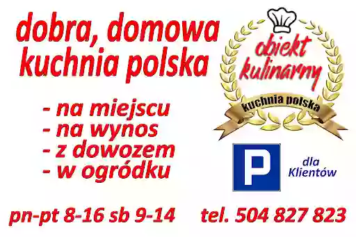 Obiekt Kulinarny - Kuchnia Polska Szybko Tanio Pysznie