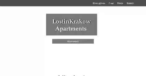 Lost In Krakow Apartments