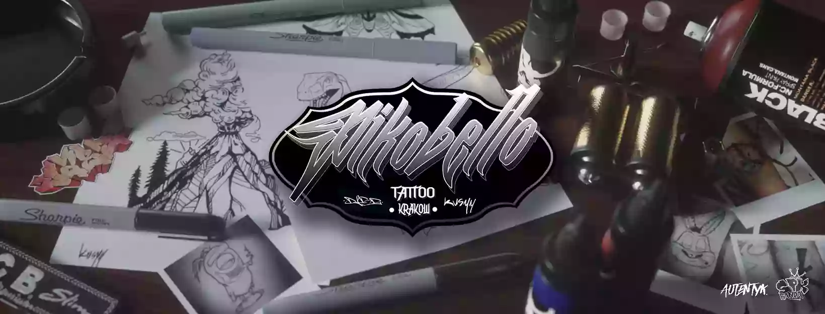 Pikobello Tattoo | Studio Tatuażu Kraków