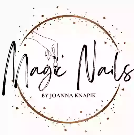 Magic Nails Joanna Knapik