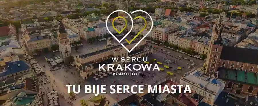 W Sercu Krakowa Aparthotel