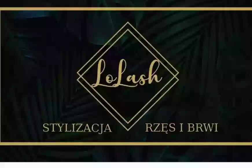 LoLash Stylizacja Rzęs i Brwi