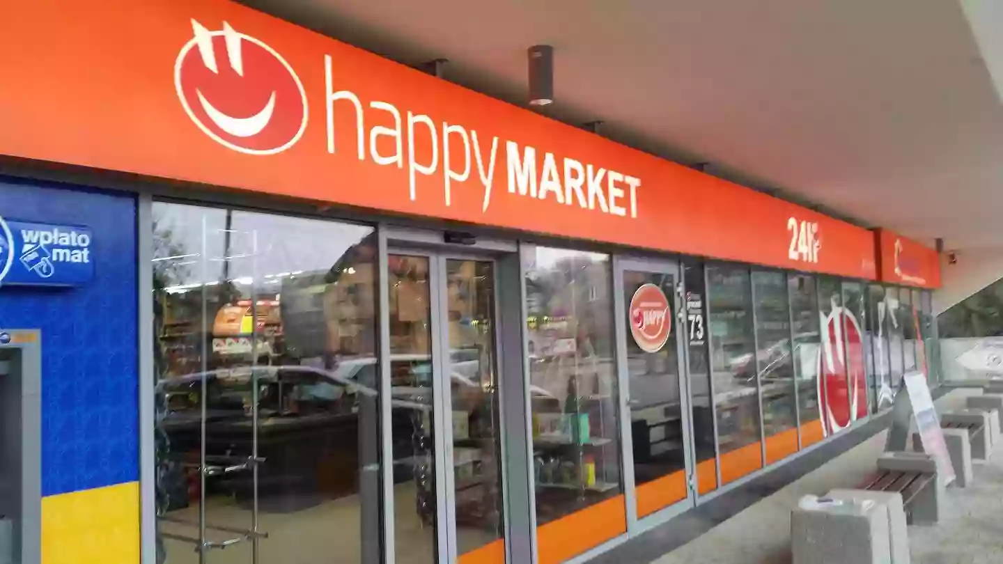 Happy market