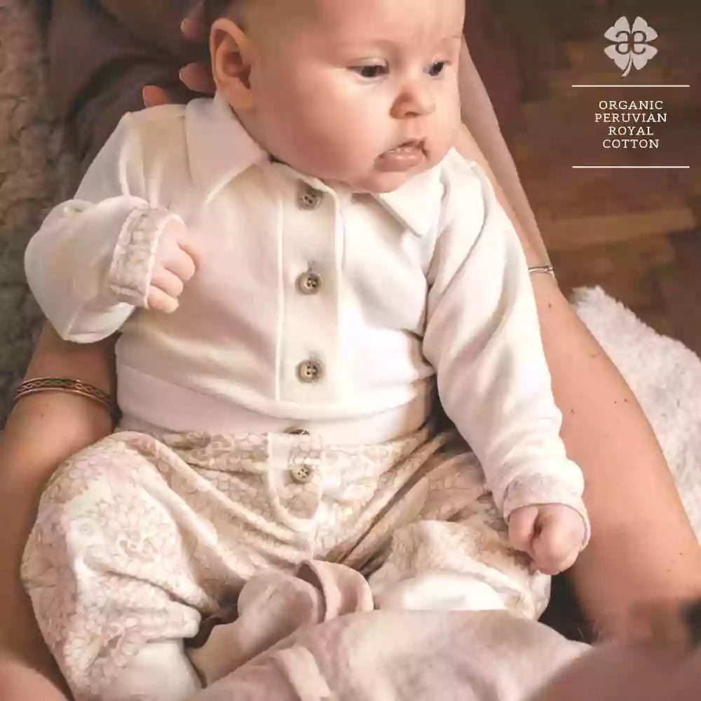 Baecco - Luksusowe i organiczne ubranka dla niemowląt