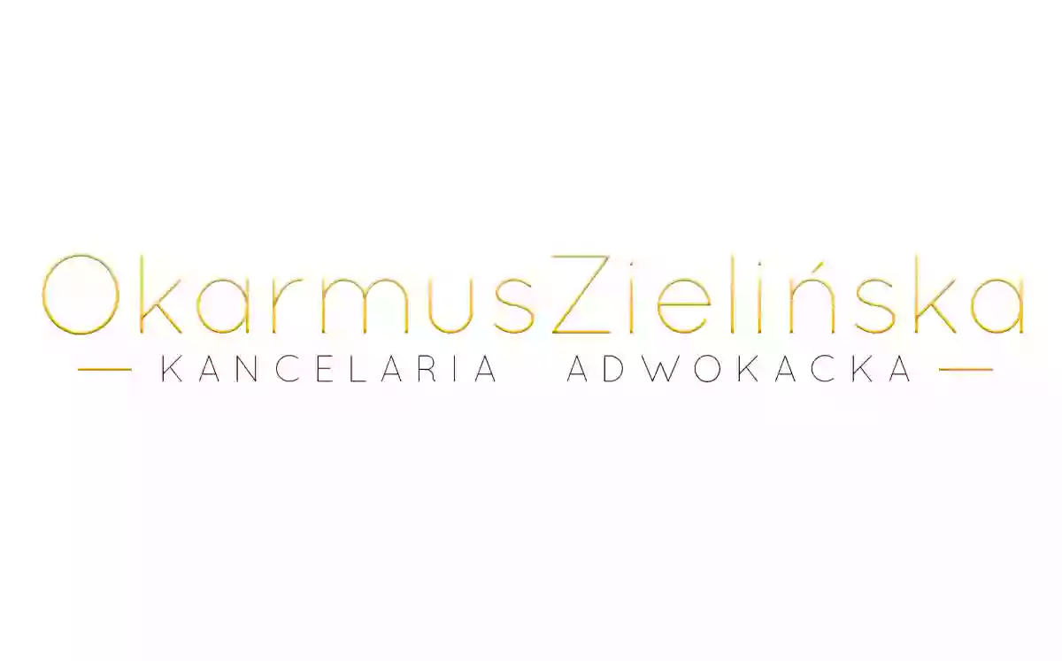 OAKRMUS-ZIELIŃSKA Kancelaria Adwokacka, Adwokat Kraków