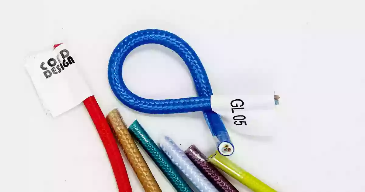 Cord Design - Kolorowe kable, oplot na kablach, konfekcje przewodów