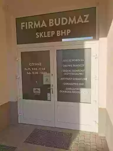 BUDMAZ sklep BHP