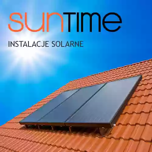 Suntime - rolety na kolektory, instalacje solarne