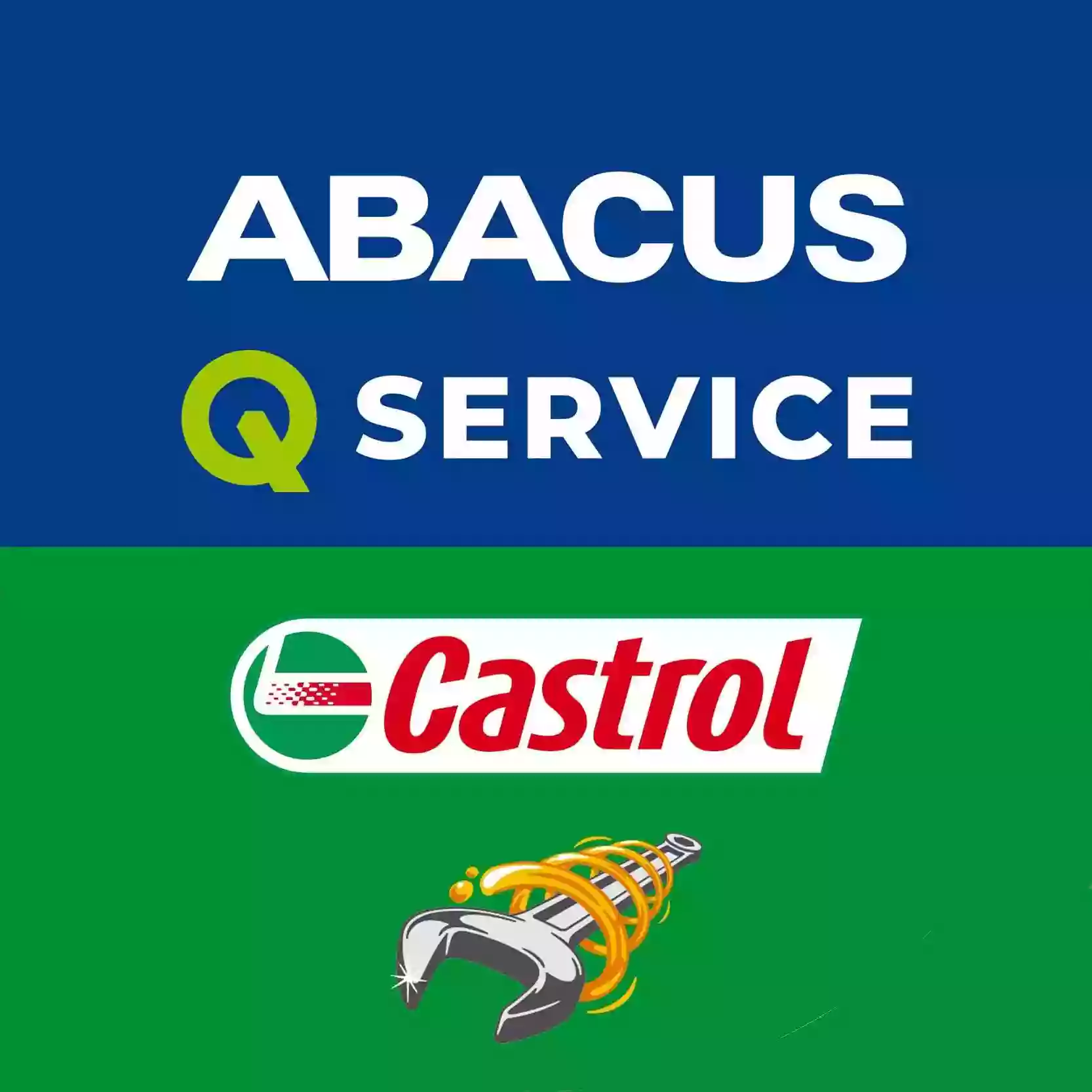 Q Service Castrol ABACUS