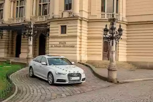 Autoalarmy Kraków / Auto do Ślubu