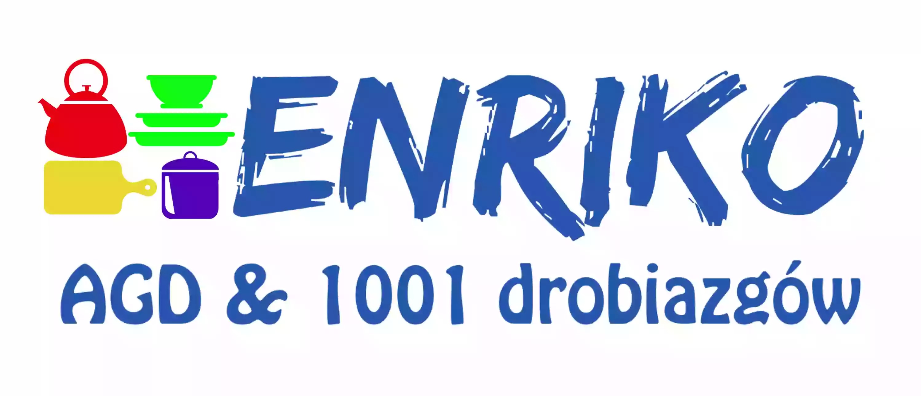 ENRIKO - AGD & 1001 drobiazgów