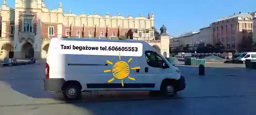 Usługi transportowe Taxi bagażowe Kraków tel,606605553