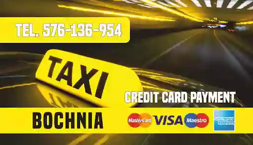 TAXI BOCHNIA