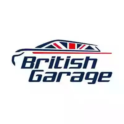 Sklep British Garage - Części Land Rover | Części Jaguar