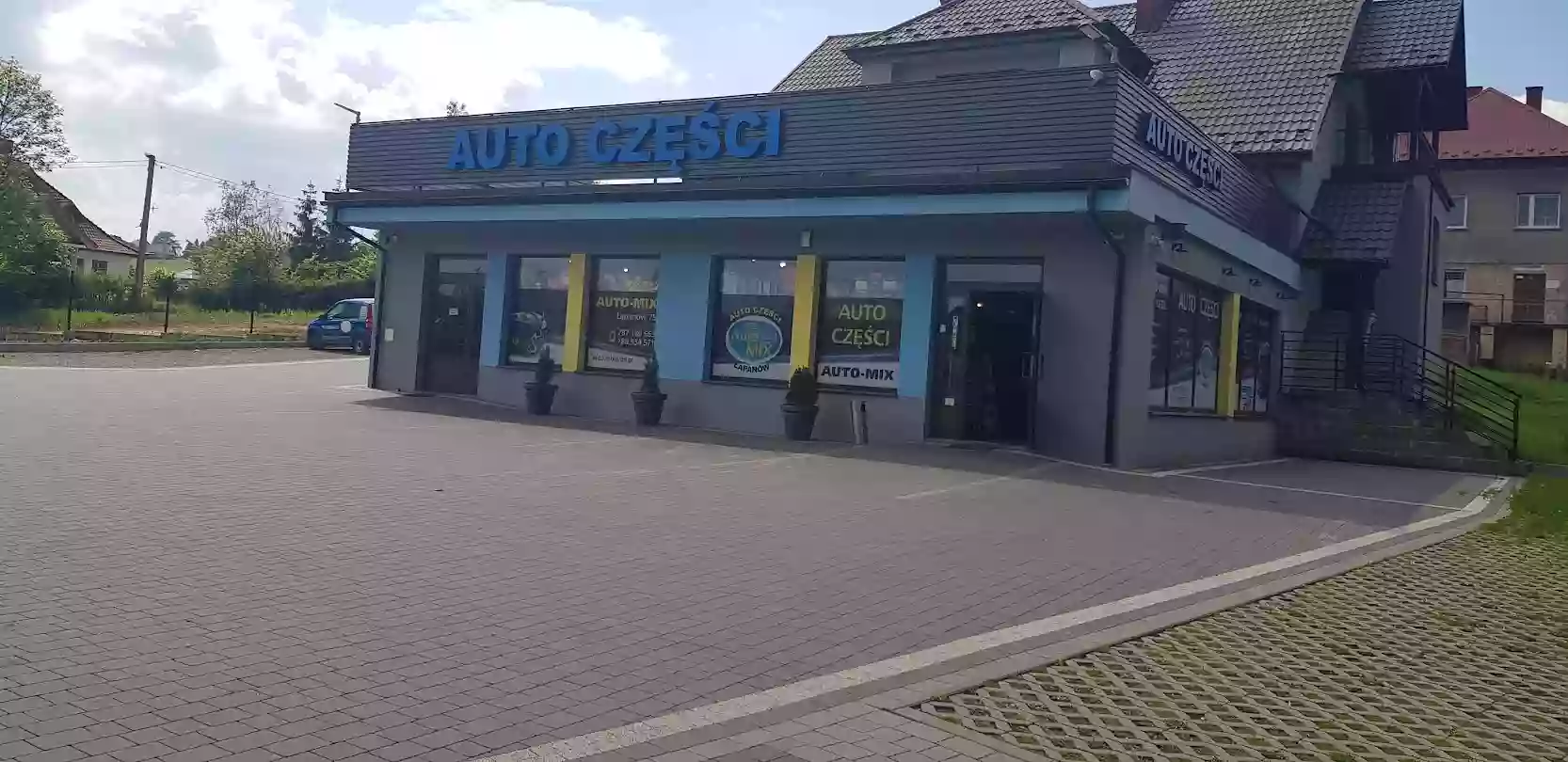 Auto-Mix Części Samochodowe